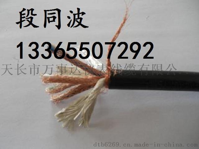 ZR-DJYPVRP-4*2*1.0阻燃計算機屏蔽電纜