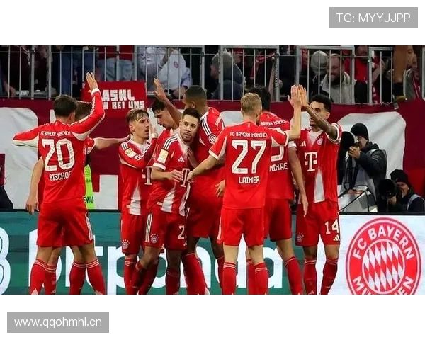 拜仁国内霸主地位松动:对德甲冠军争夺形势带来显著变化 拜仁国内霸主地位松动:对德甲冠军争夺形势带来显著变化