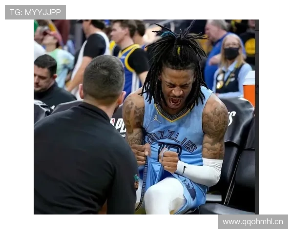 莫兰特场下开销比他扣篮还狠